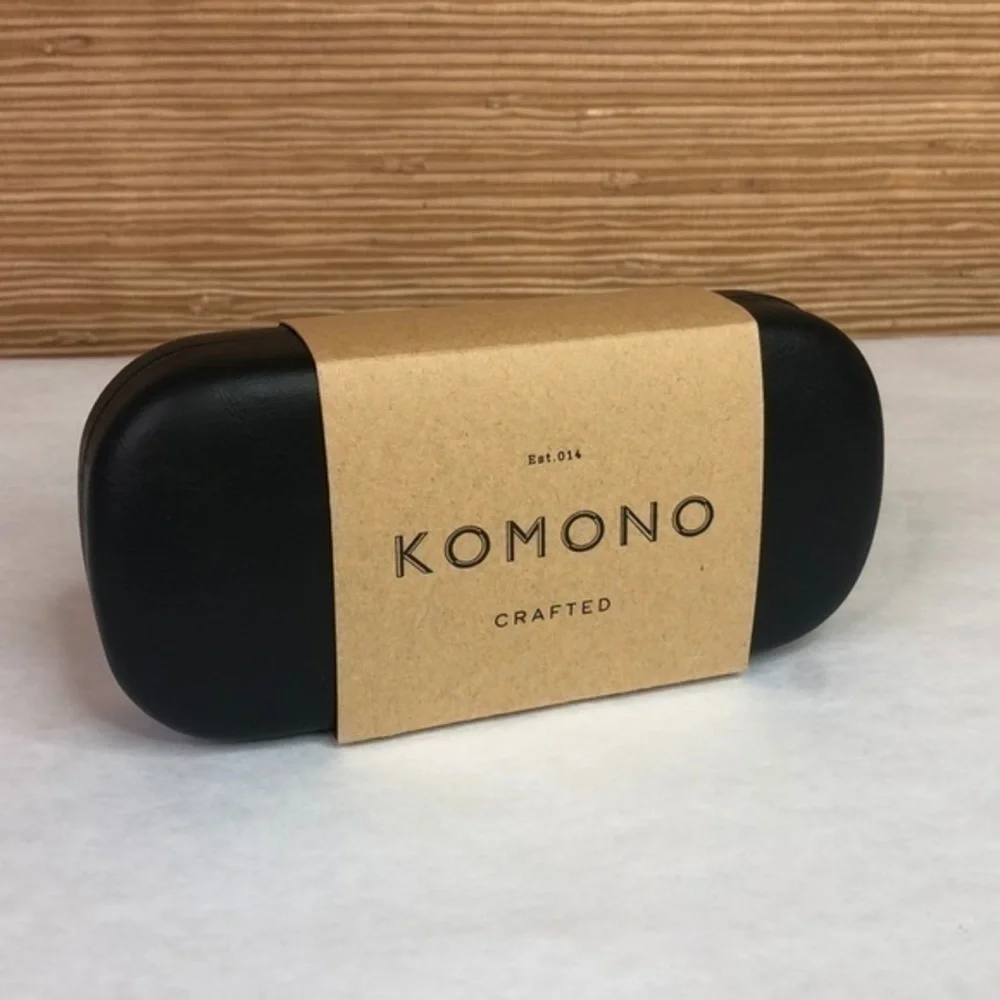 KOMONO sunglasses Renee Indigo blue Demi
